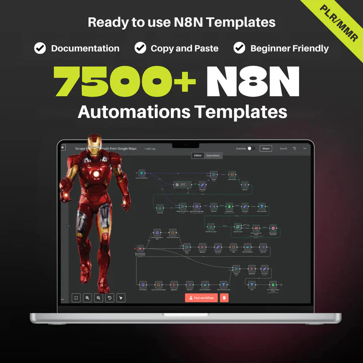 Nation Templates
