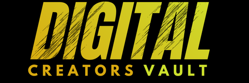 Digital Creators Vault (New)